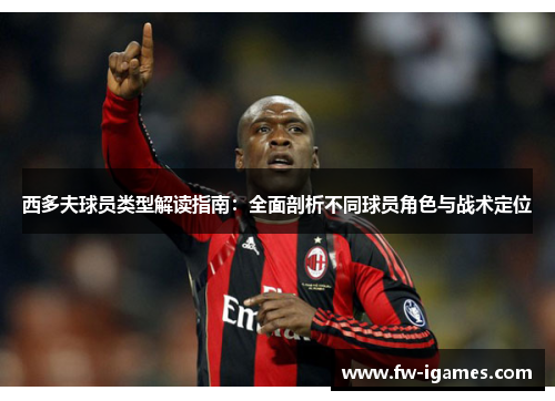 西多夫球员类型解读指南:全面剖析不同球员角色与战术定位 西多夫球员类型解读指南:全面剖析不同球员角色与战术定位