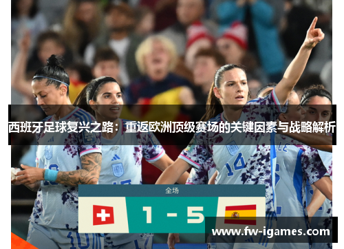 西班牙足球复兴之路：重返欧洲顶级赛场的关键因素与战略解析