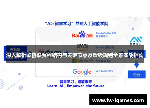 深入解析欧协联赛程结构与关键节点及晋级规则全景实战指南